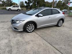 2013 HONDA CIVIC VTi-L