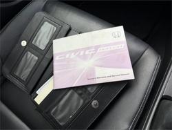 2013 HONDA CIVIC VTi-L