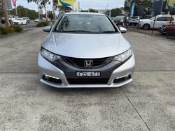 2013 HONDA CIVIC VTi-L