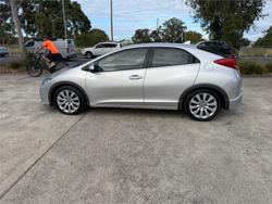 2013 HONDA CIVIC VTi-L