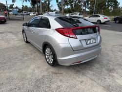 2013 HONDA CIVIC VTi-L