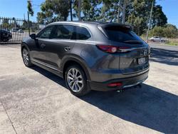 2017 MAZDA CX-9 GT (FWD)