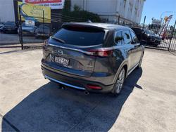 2017 MAZDA CX-9 GT (FWD)