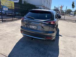 2017 MAZDA CX-9 GT (FWD)