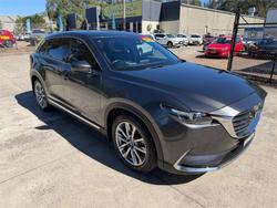 2017 MAZDA CX-9 GT (FWD)