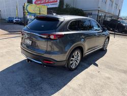 2017 MAZDA CX-9 GT (FWD)