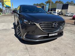 2017 MAZDA CX-9 GT (FWD)