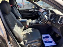 2017 MAZDA CX-9 GT (FWD)