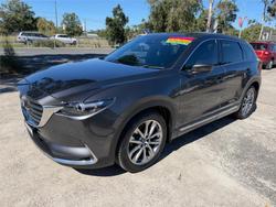 2017 MAZDA CX-9 GT (FWD)