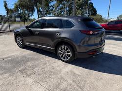 2017 MAZDA CX-9 GT (FWD)