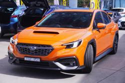 2022 Subaru WRX RS