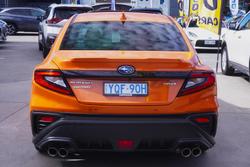 2022 Subaru WRX RS