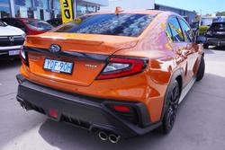 2022 Subaru WRX RS