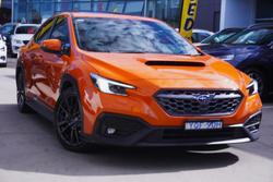 2022 Subaru WRX RS