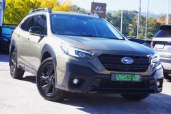 2020 Subaru Outback AWD Sport