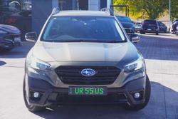 2020 Subaru Outback AWD Sport