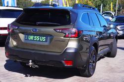 2020 Subaru Outback AWD Sport