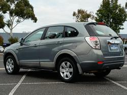 2012 Holden Captiva 7 SX