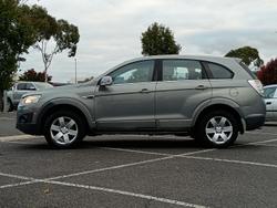 2012 Holden Captiva 7 SX