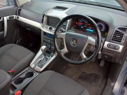 2012 Holden Captiva 7 SX
