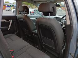 2012 Holden Captiva 7 SX