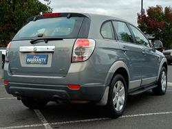 2012 Holden Captiva 7 SX