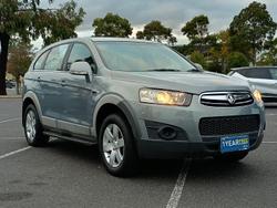 2012 Holden Captiva 7 SX