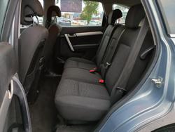 2012 Holden Captiva 7 SX