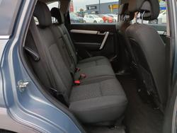 2012 Holden Captiva 7 SX