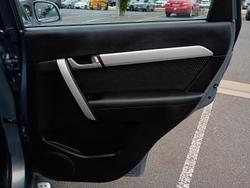 2012 Holden Captiva 7 SX