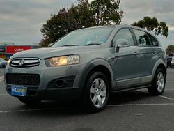 2012 Holden Captiva 7 SX