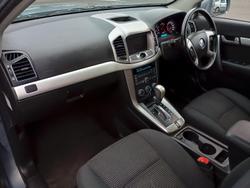 2012 Holden Captiva 7 SX
