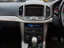 2012 Holden Captiva 7 SX