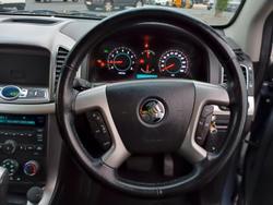 2012 Holden Captiva 7 SX