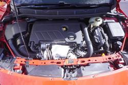 2018 Holden Astra RS-V