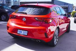 2018 Holden Astra RS-V