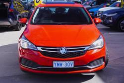 2018 Holden Astra RS-V