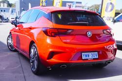 2018 Holden Astra RS-V
