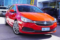 2018 Holden Astra RS-V