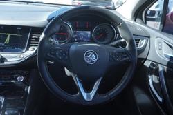 2018 Holden Astra RS-V