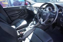 2018 Holden Astra RS-V