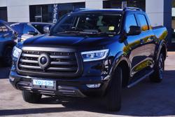 2022 GWM Ute Cannon-L