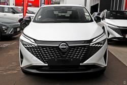 2026 Nissan QASHQAI Ti e-POWER J12 MY26 Pearl White