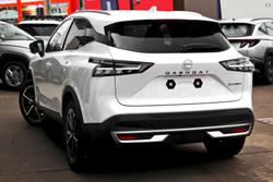 2026 Nissan QASHQAI Ti e-POWER J12 MY26 Pearl White
