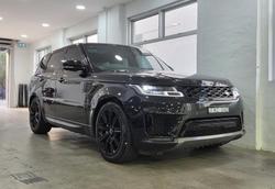 2020 Land Rover Range Rover Sport DI6 183kW SE