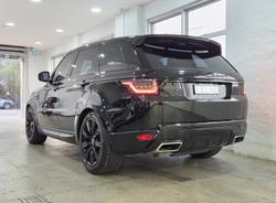 2020 Land Rover Range Rover Sport DI6 183kW SE