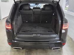 2020 Land Rover Range Rover Sport DI6 183kW SE