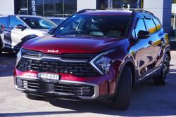 2022 Kia Sportage SX+