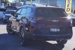 2022 Kia Sportage SX+