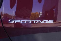 2022 Kia Sportage SX+